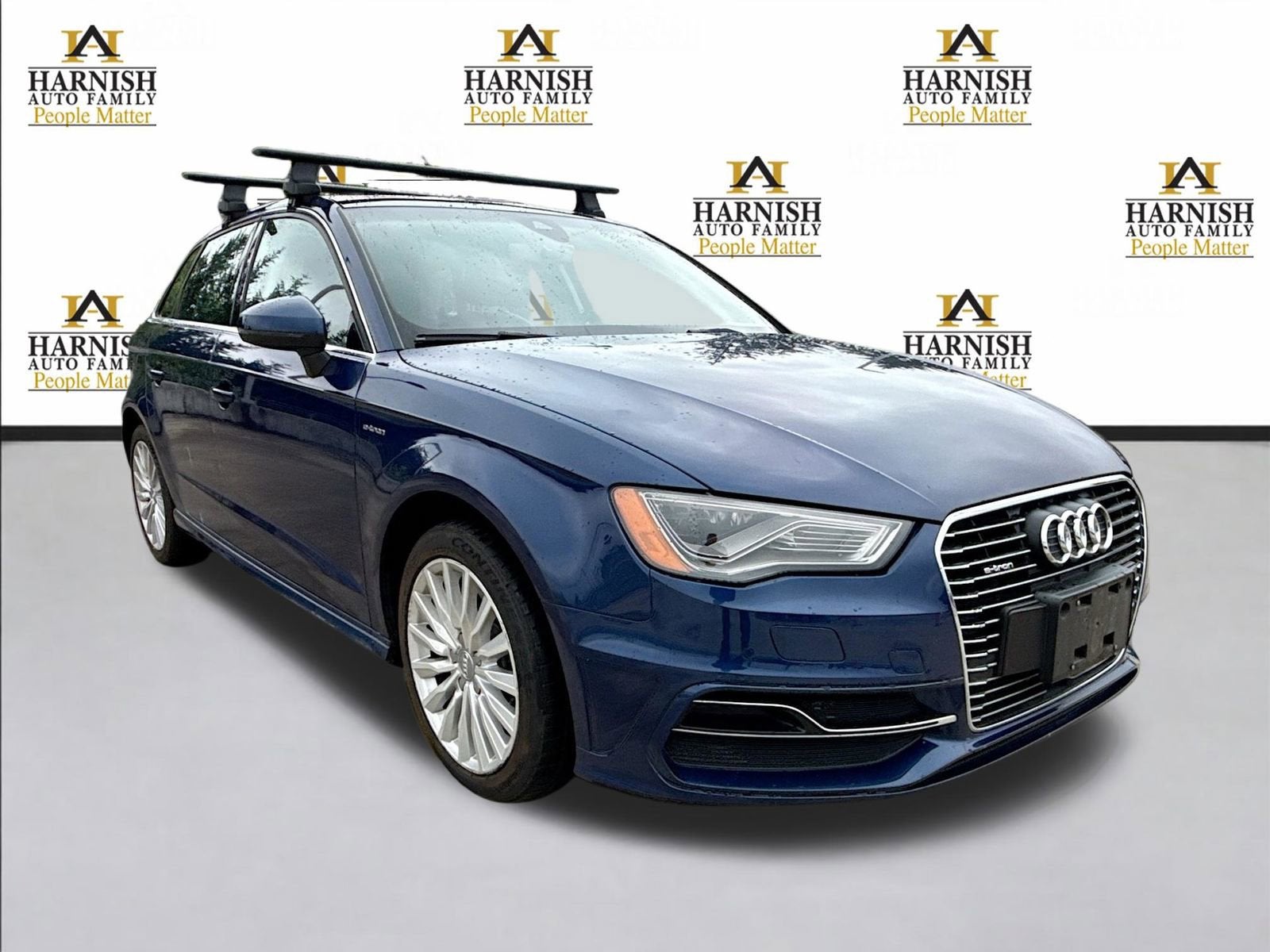 2016 Audi A3 e-tron Prestige