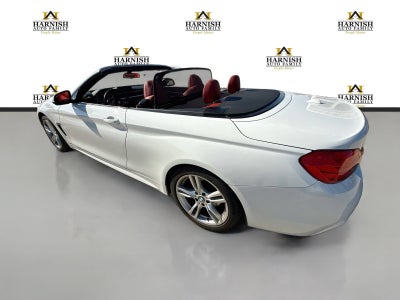 2015 BMW 428i 428i