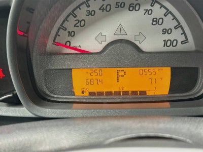 2009 smart fortwo passion