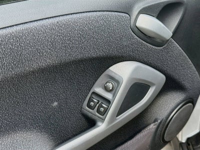 2009 smart fortwo passion