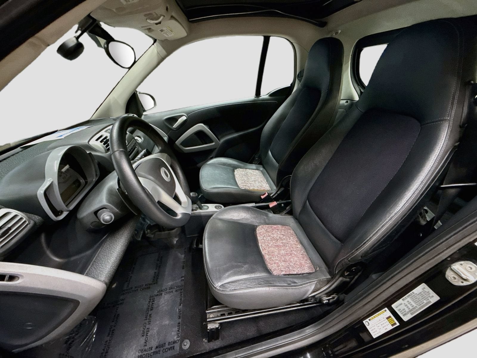 2009 smart fortwo passion