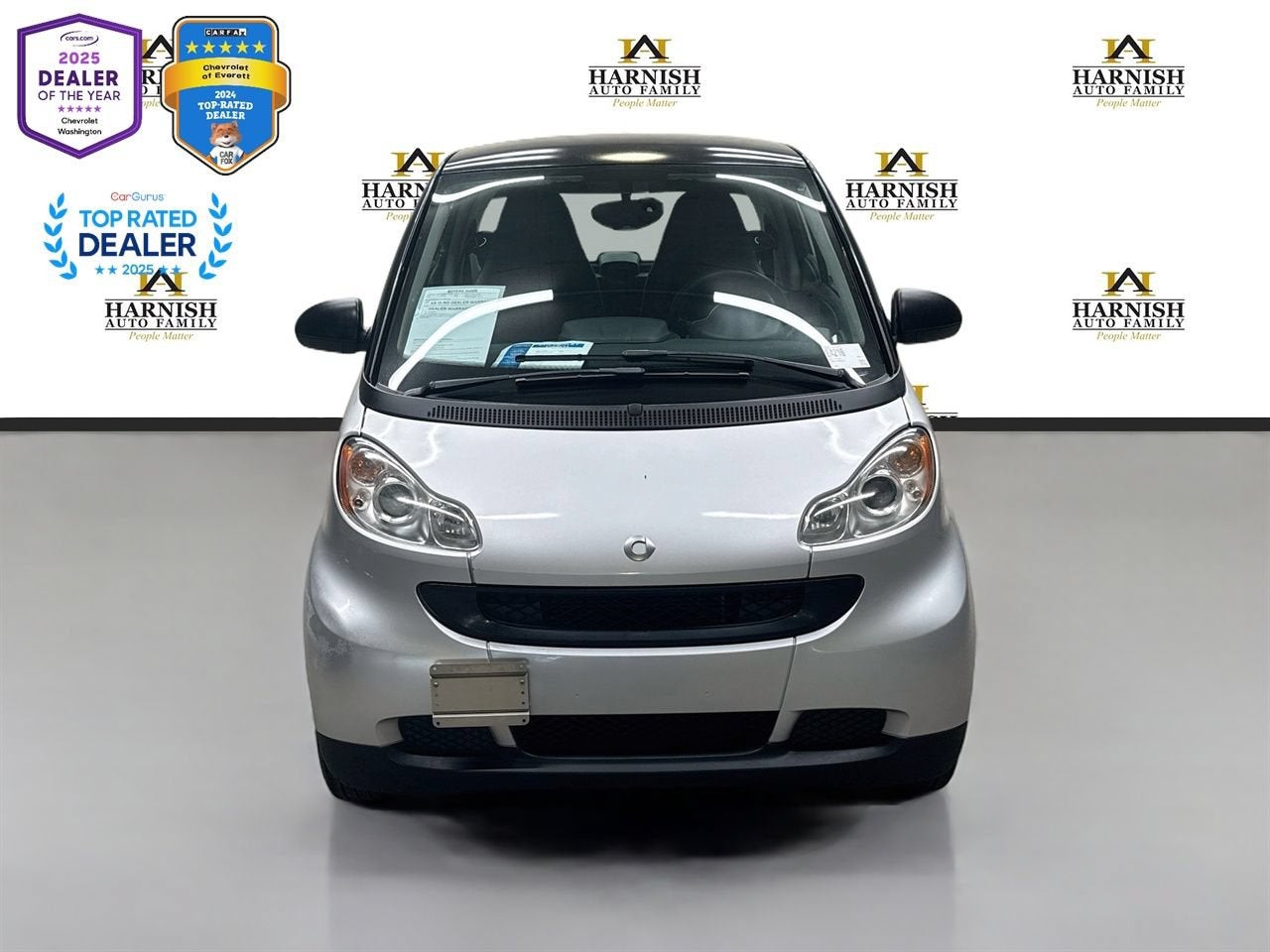 2009 smart fortwo passion
