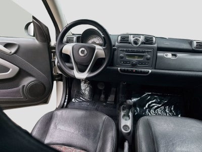 2009 smart fortwo passion