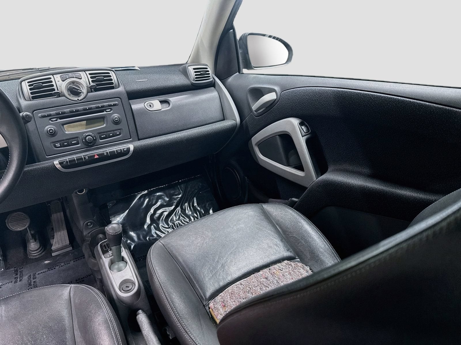 2009 smart fortwo passion