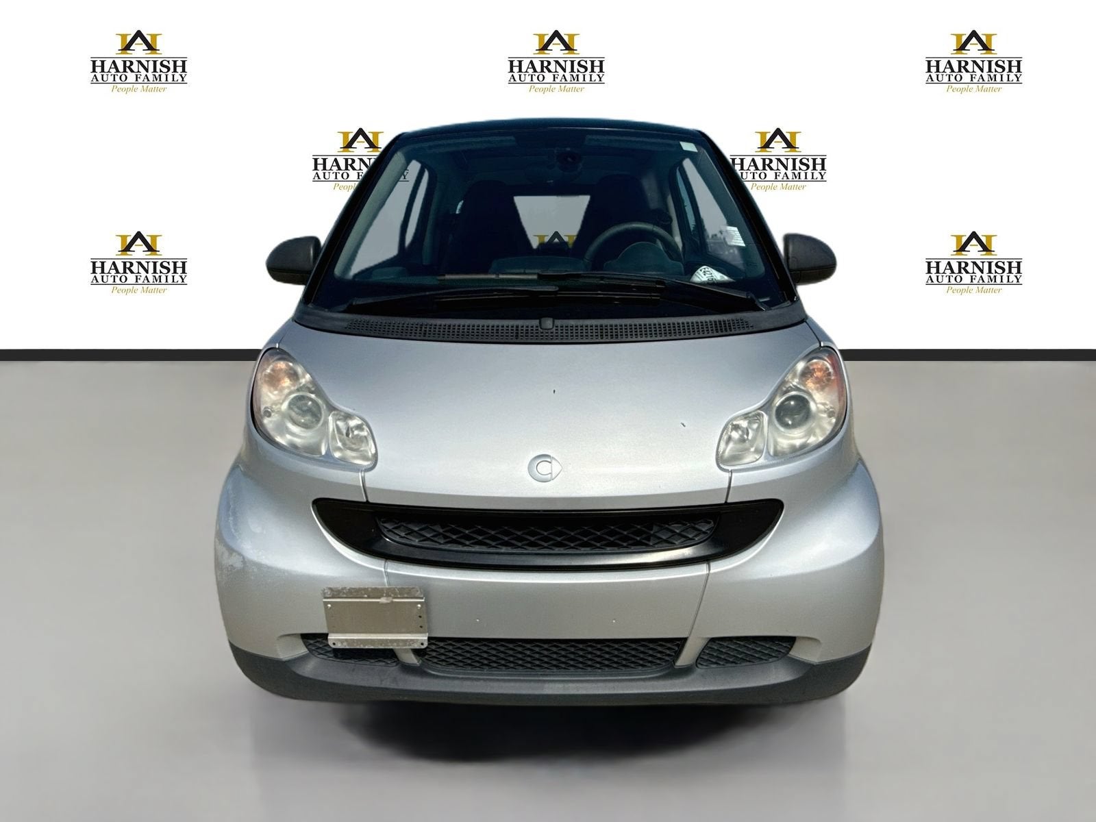 2009 smart fortwo passion