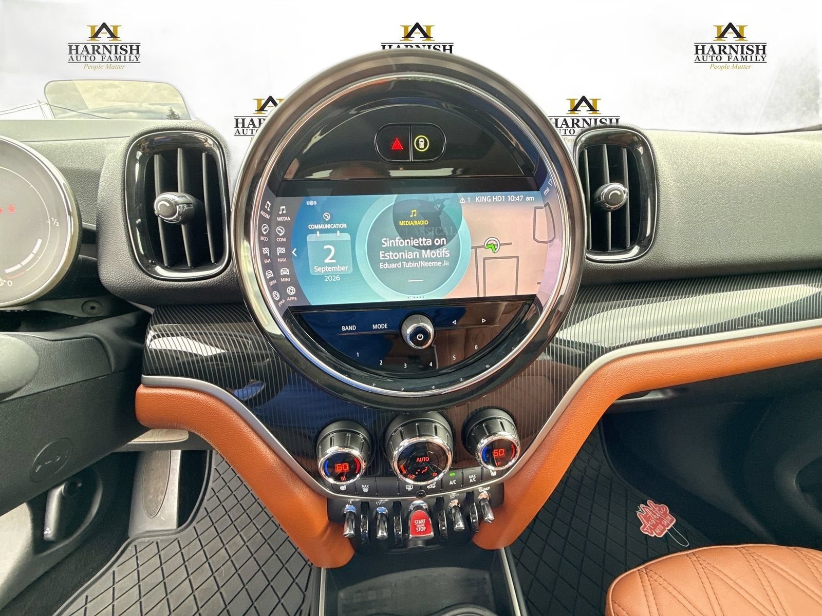 2024 MINI Countryman Cooper S