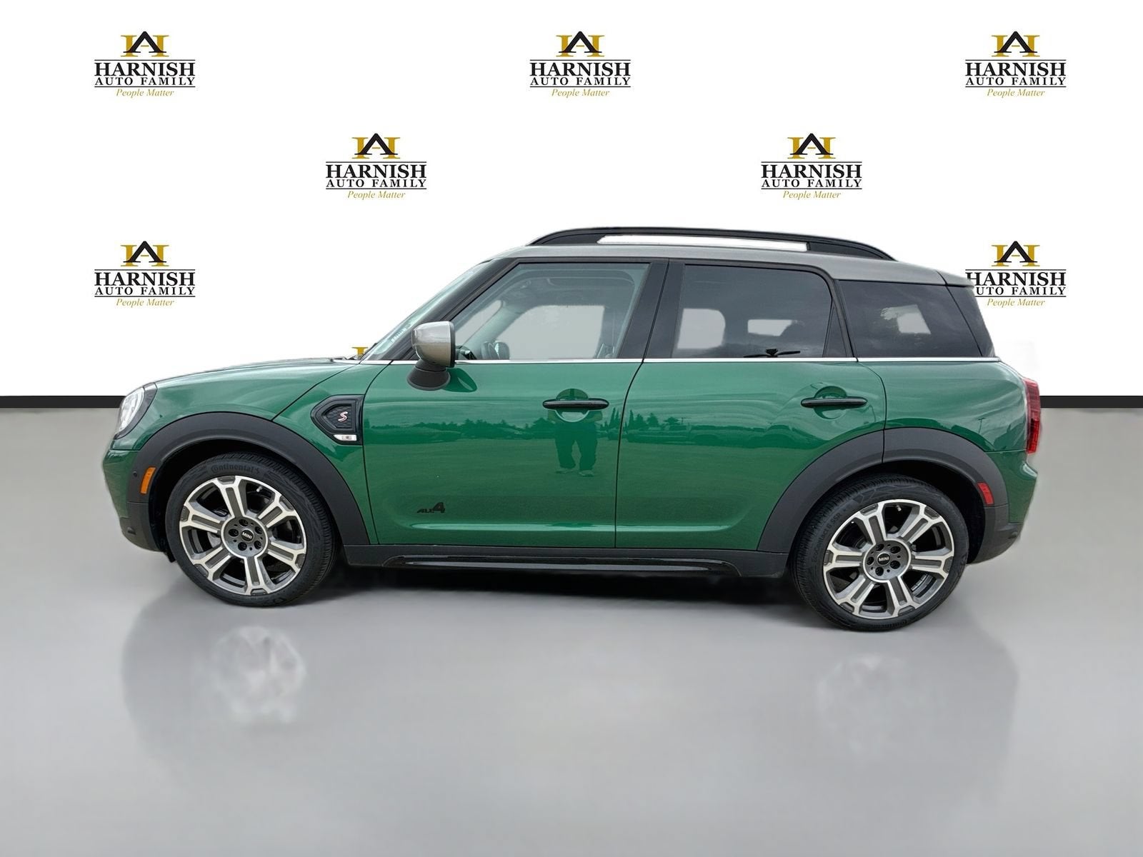 2024 MINI Countryman Cooper S