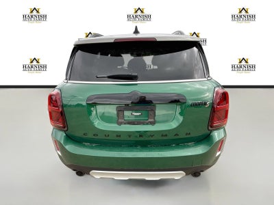 2024 MINI Countryman Cooper S