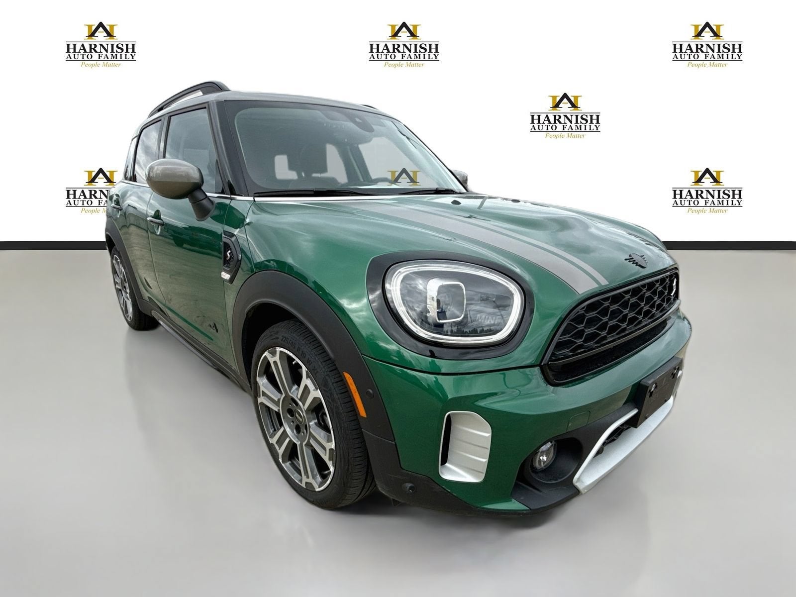 2024 MINI Countryman Cooper S