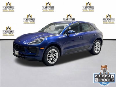 2024 Porsche Macan AWD