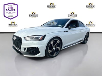 2019 Audi RS 5 Coupe 2.9 TFSI quattro