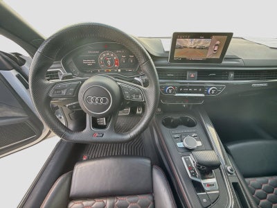 2019 Audi RS 5 Coupe 2.9 TFSI quattro
