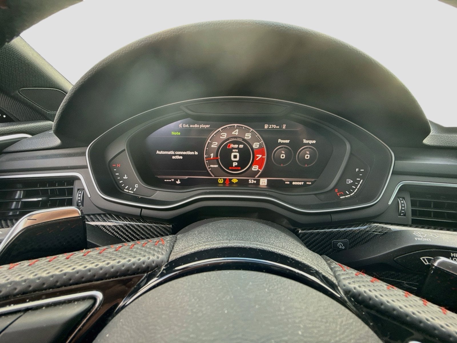 2019 Audi RS 5 Coupe 2.9 TFSI quattro