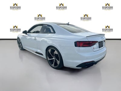 2019 Audi RS 5 Coupe 2.9 TFSI quattro