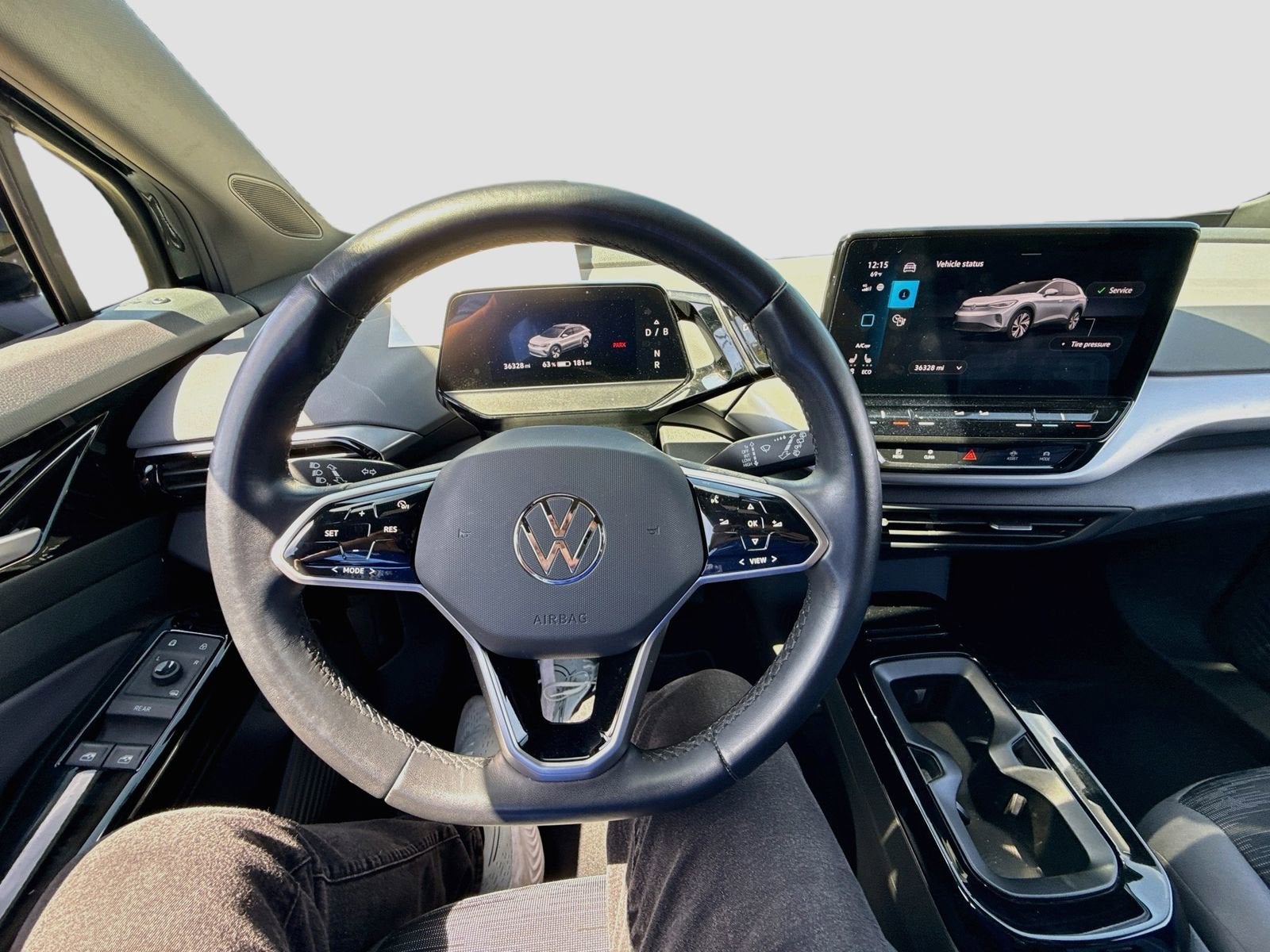 2021 Volkswagen ID.4 AWD Pro