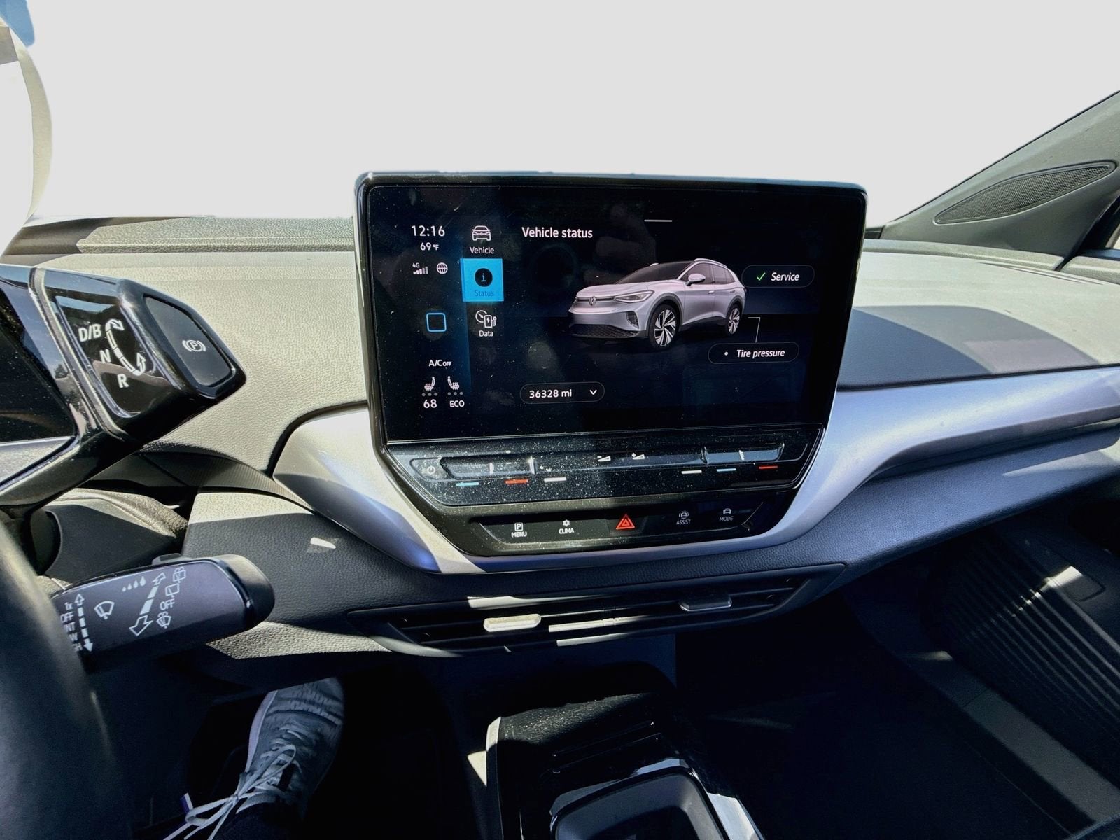 2021 Volkswagen ID.4 AWD Pro