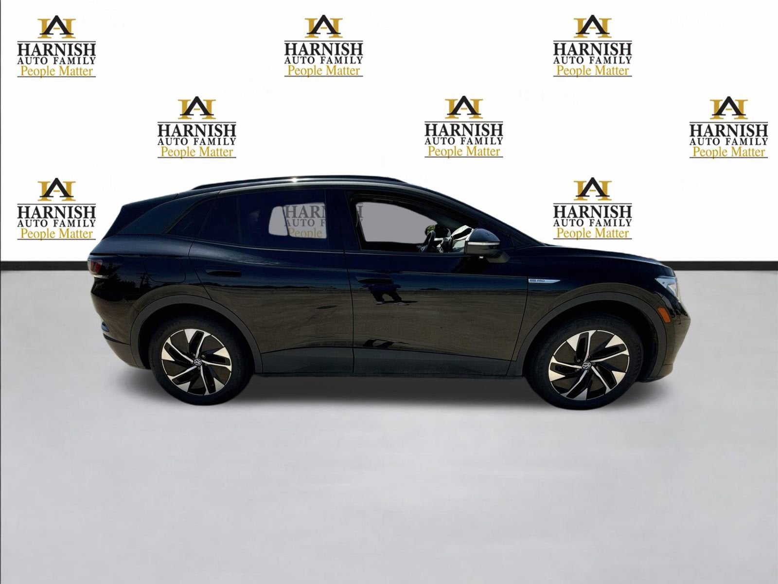 2021 Volkswagen ID.4 AWD Pro