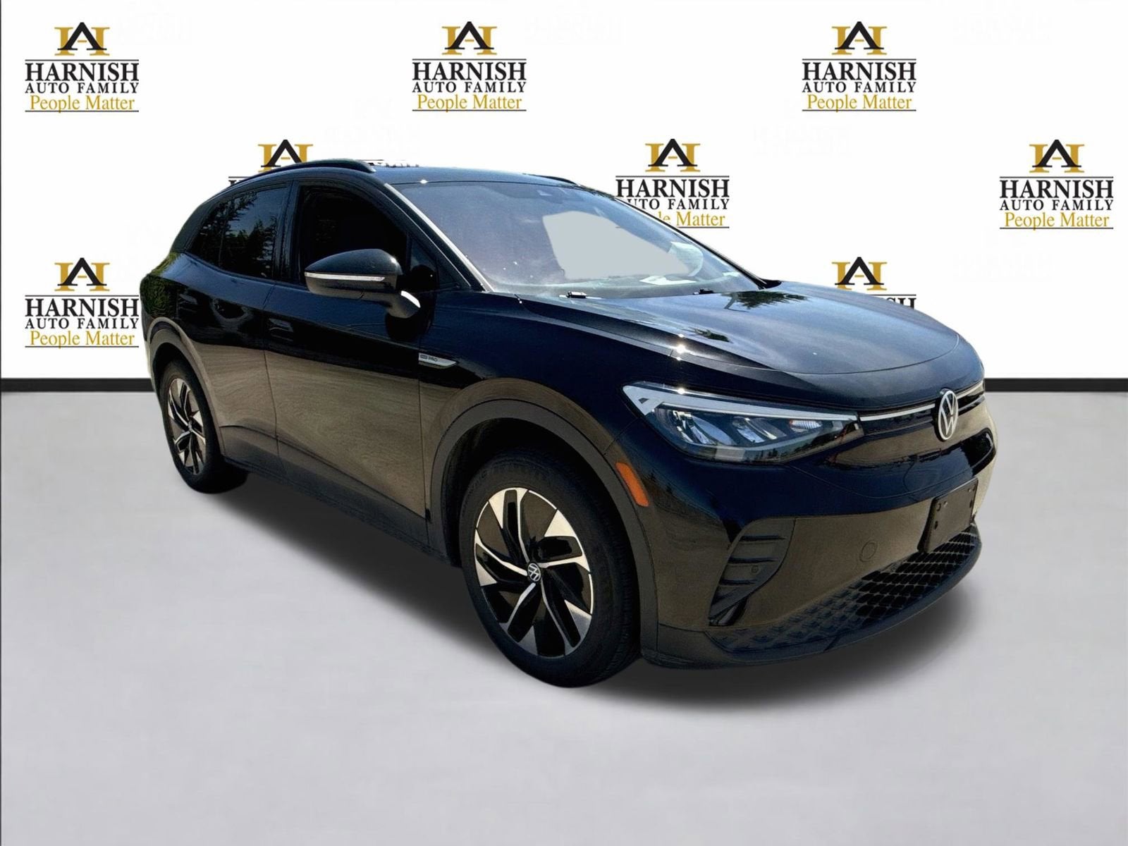 2021 Volkswagen ID.4 AWD Pro