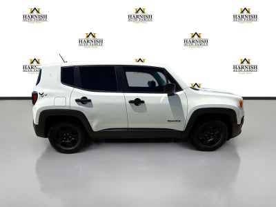 2016 Jeep Renegade Sport