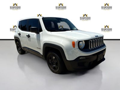 2016 Jeep Renegade Sport