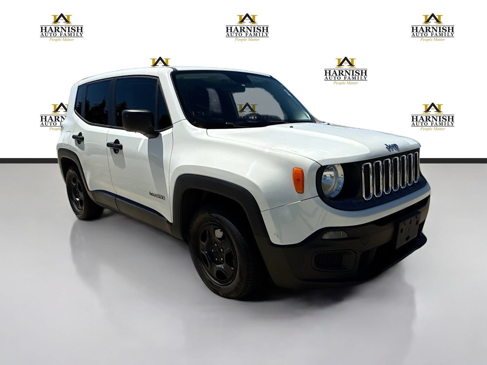 2016 Jeep Renegade Sport
