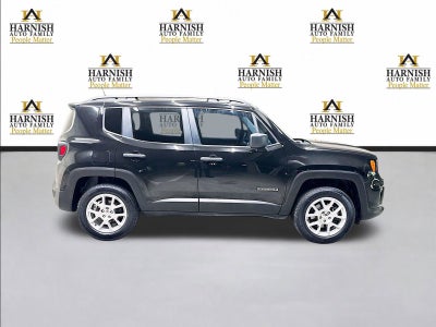 2020 Jeep Renegade Sport 4x4