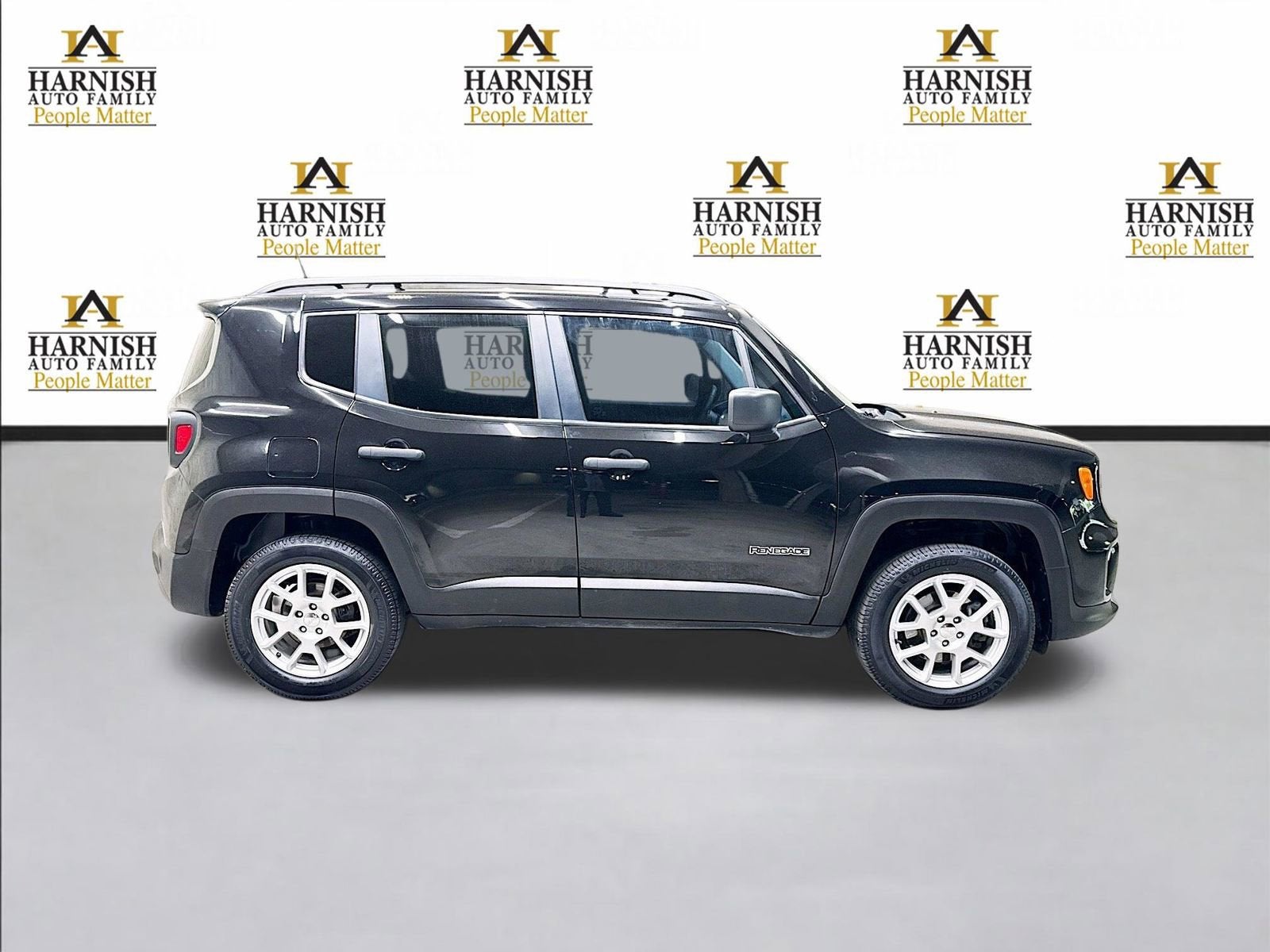2020 Jeep Renegade Sport 4x4