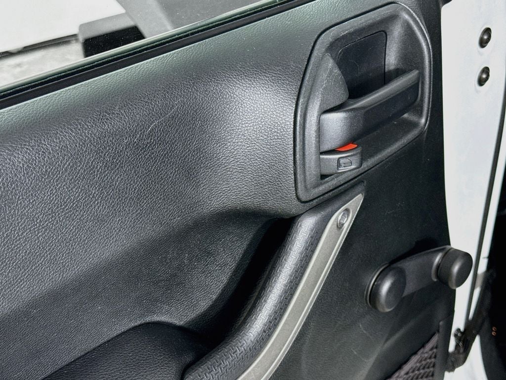 2018 Jeep Wrangler JK Sport