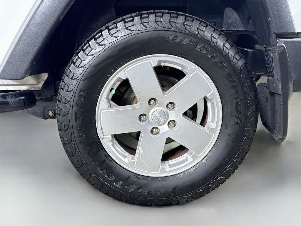 2018 Jeep Wrangler JK Sport