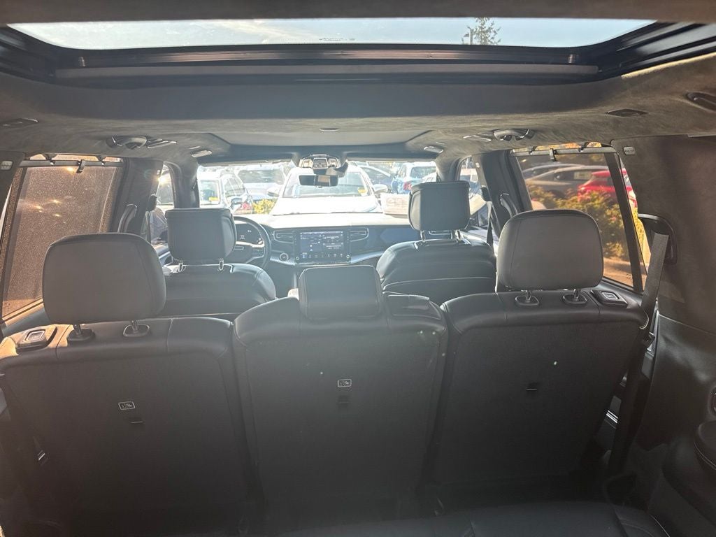 2023 Jeep Grand Wagoneer L Series II