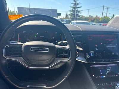 2023 Jeep Grand Wagoneer L Series II