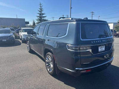 2023 Jeep Grand Wagoneer L Series II