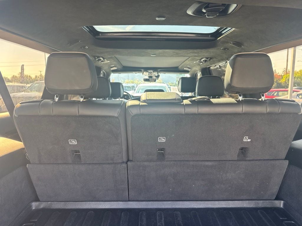 2023 Jeep Grand Wagoneer L Series II