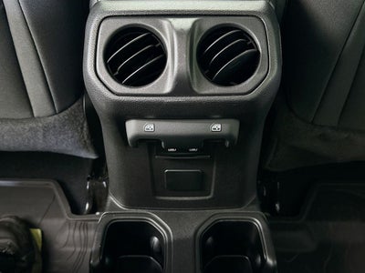 2022 Jeep Gladiator Willys