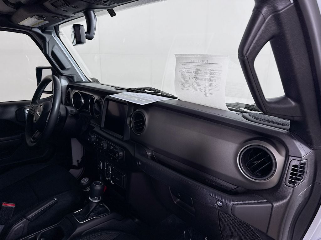 2022 Jeep Gladiator Willys