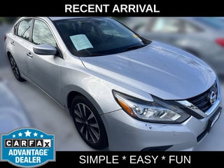 2018 Nissan Altima 2.5 SV