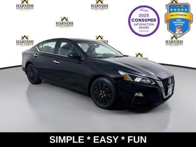 2020 Nissan Altima 2.5 S