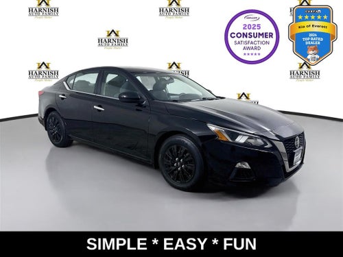 2020 Nissan Altima 2.5 S