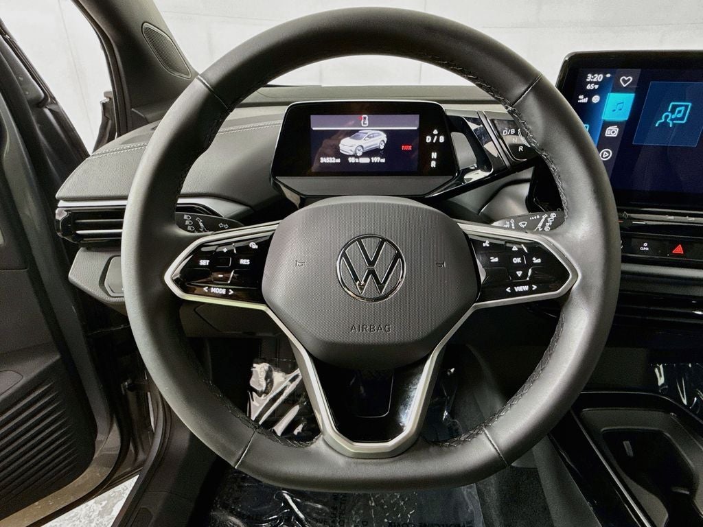 2024 Volkswagen ID.4 Standard