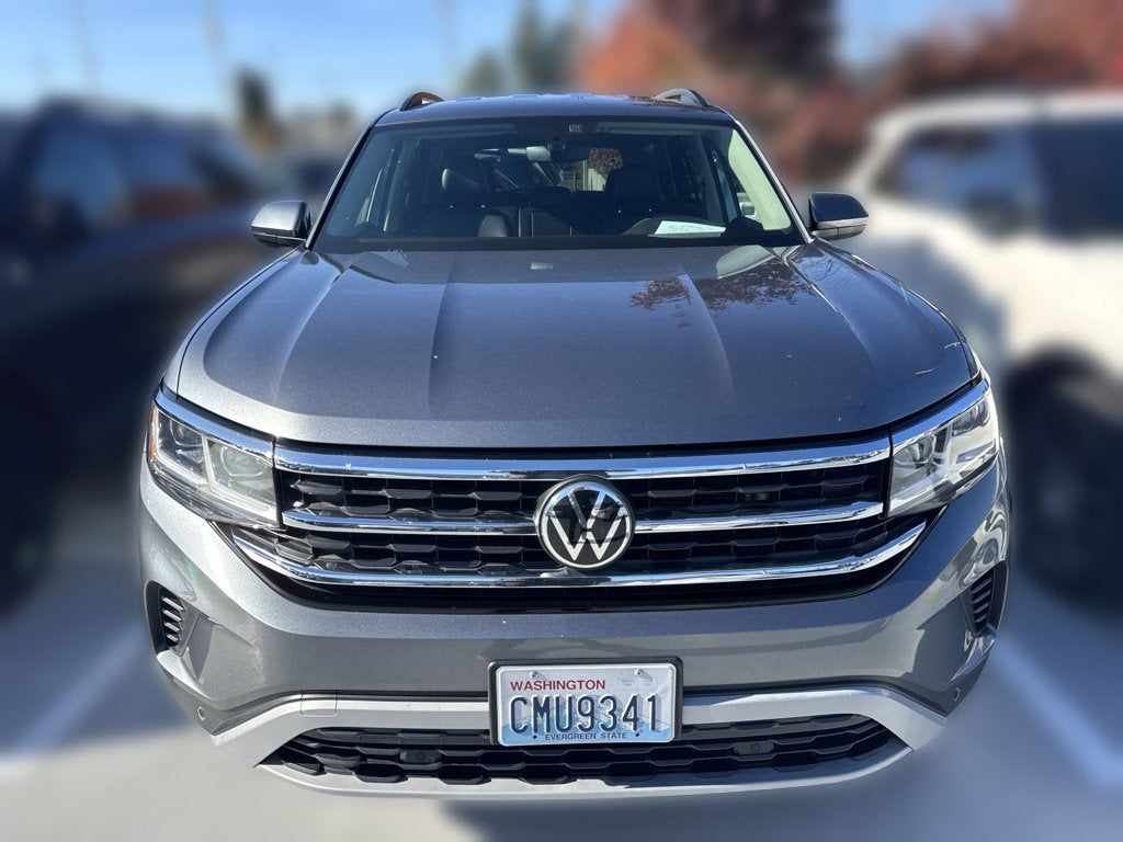 2021 Volkswagen Atlas 3.6L V6 SE w/Technology