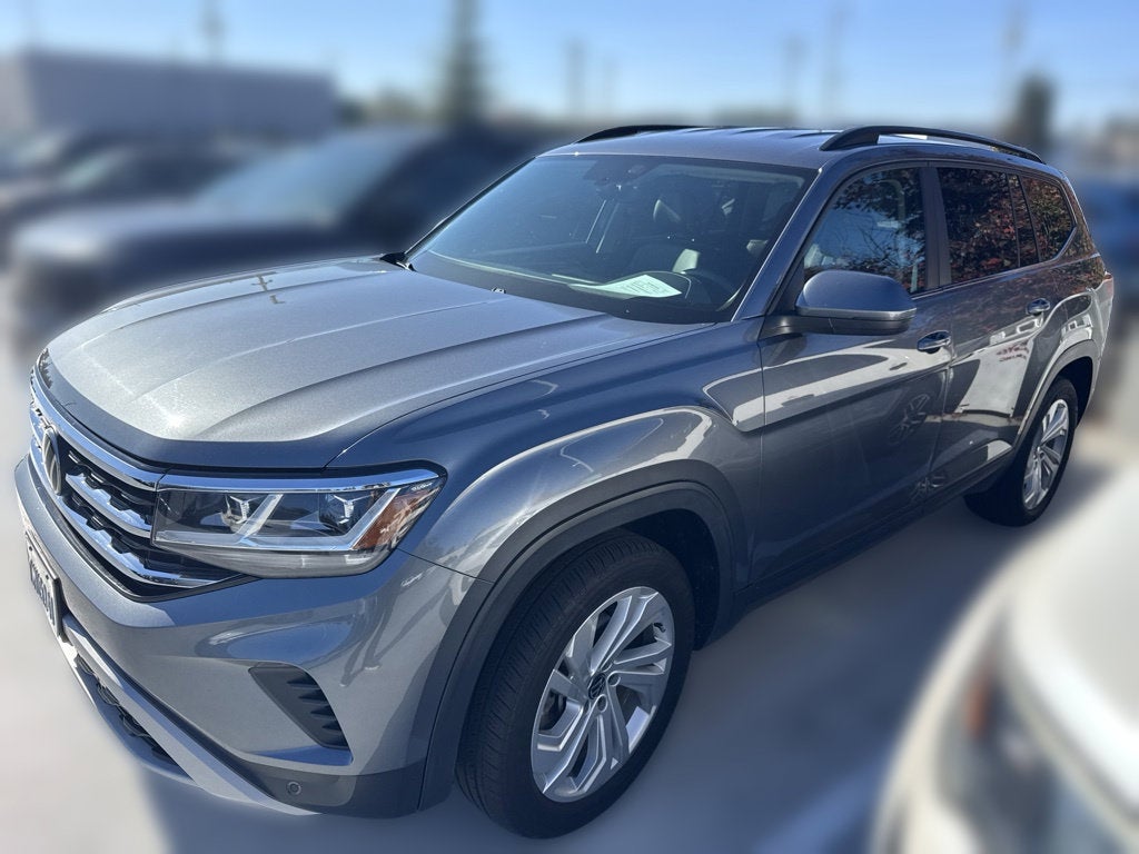 2021 Volkswagen Atlas 3.6L V6 SE w/Technology