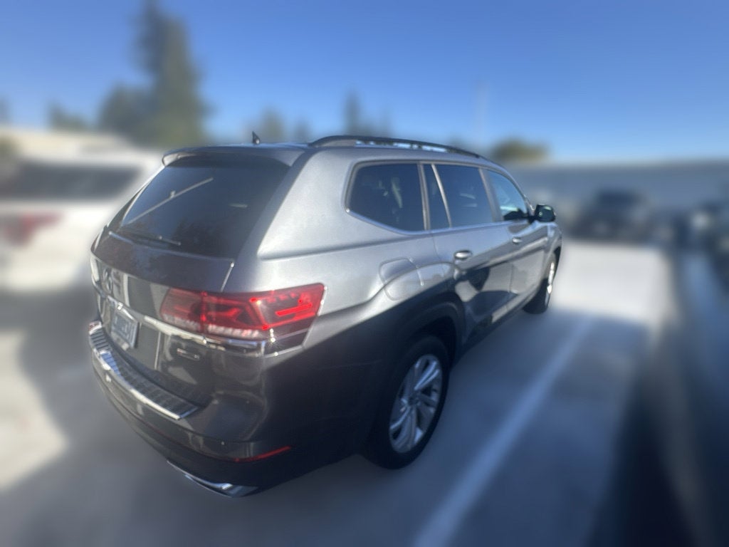 2021 Volkswagen Atlas 3.6L V6 SE w/Technology