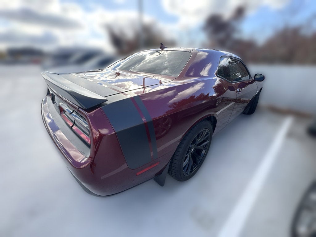 2018 Dodge Challenger 392 Hemi Scat Pack Shaker