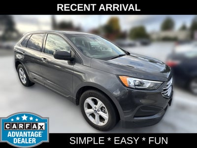 2020 Ford Edge SE
