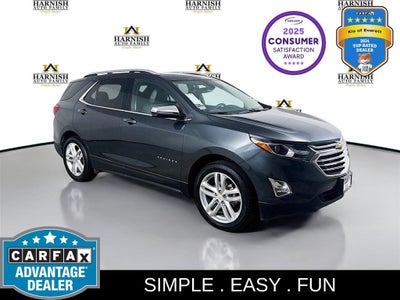 2018 Chevrolet Equinox Premier
