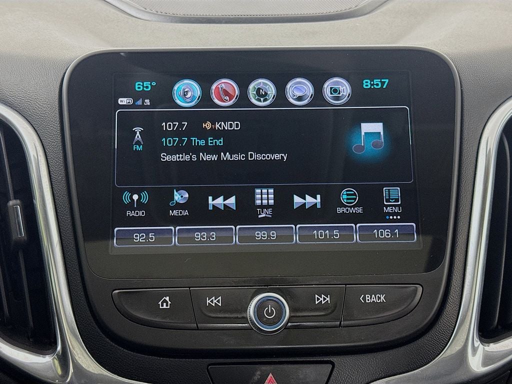 2018 Chevrolet Equinox Premier