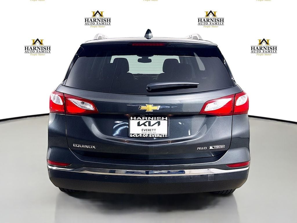 2018 Chevrolet Equinox Premier