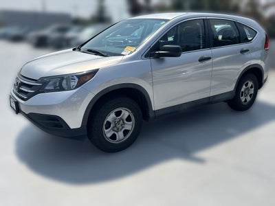 2012 Honda CR-V LX
