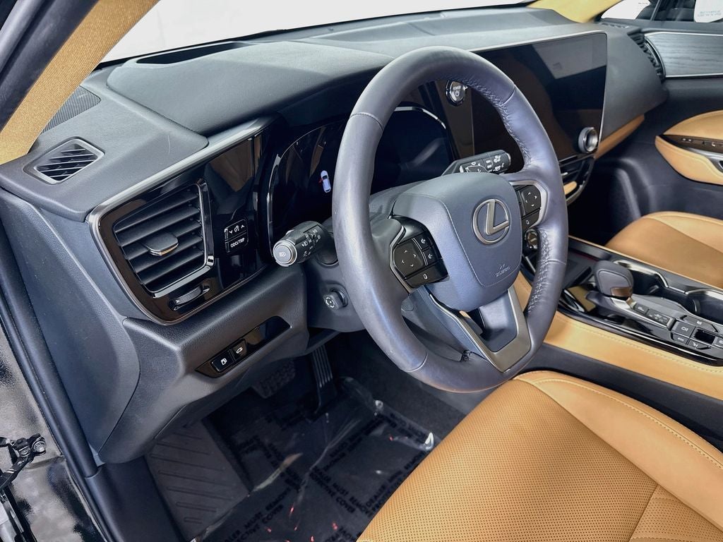 2024 Lexus NX 350h Luxury