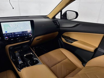 2024 Lexus NX 350h Luxury